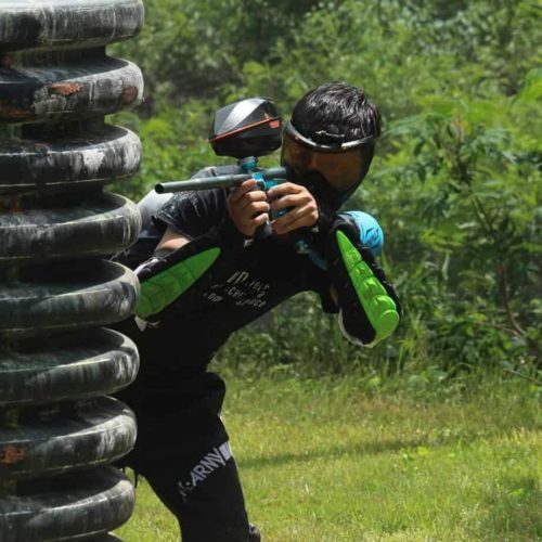 Paintball and Airsoft fields near Springfield at Xtreme